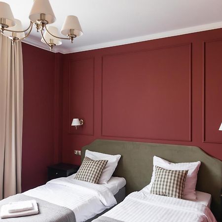 Hotel Maly Mlyn Stargard Szczecinski Ngoại thất bức ảnh