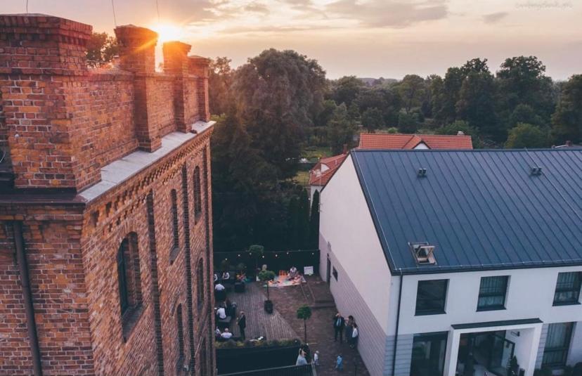 Hotel Maly Mlyn Stargard Szczecinski Ngoại thất bức ảnh