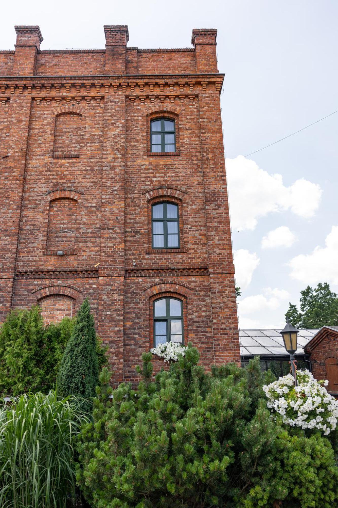 Hotel Maly Mlyn Stargard Szczecinski Ngoại thất bức ảnh