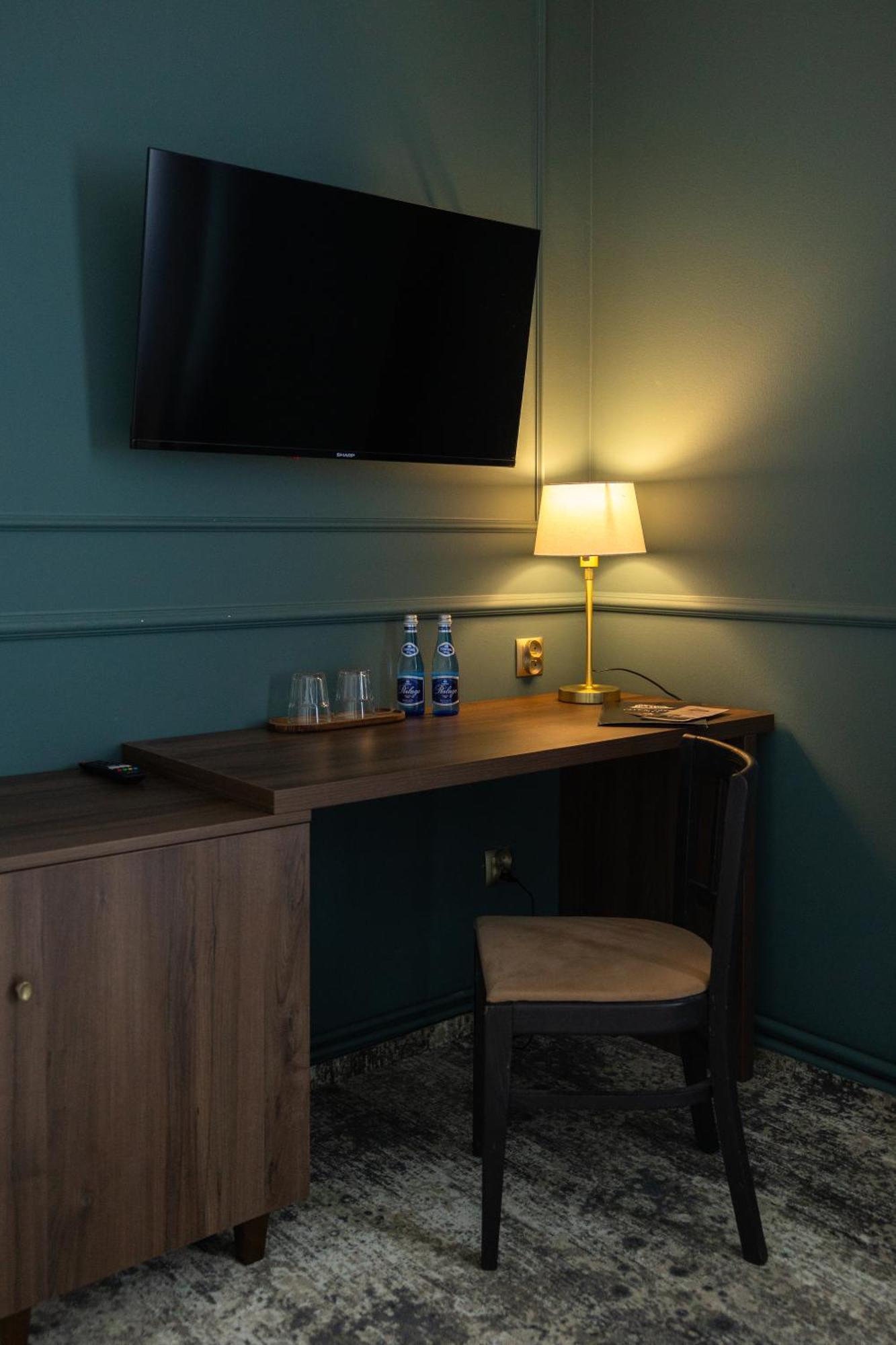 Hotel Maly Mlyn Stargard Szczecinski Ngoại thất bức ảnh